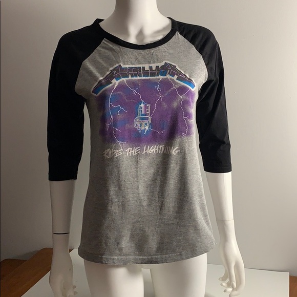 West Forty Nine Metallica Shirt - Picture 2 of 5